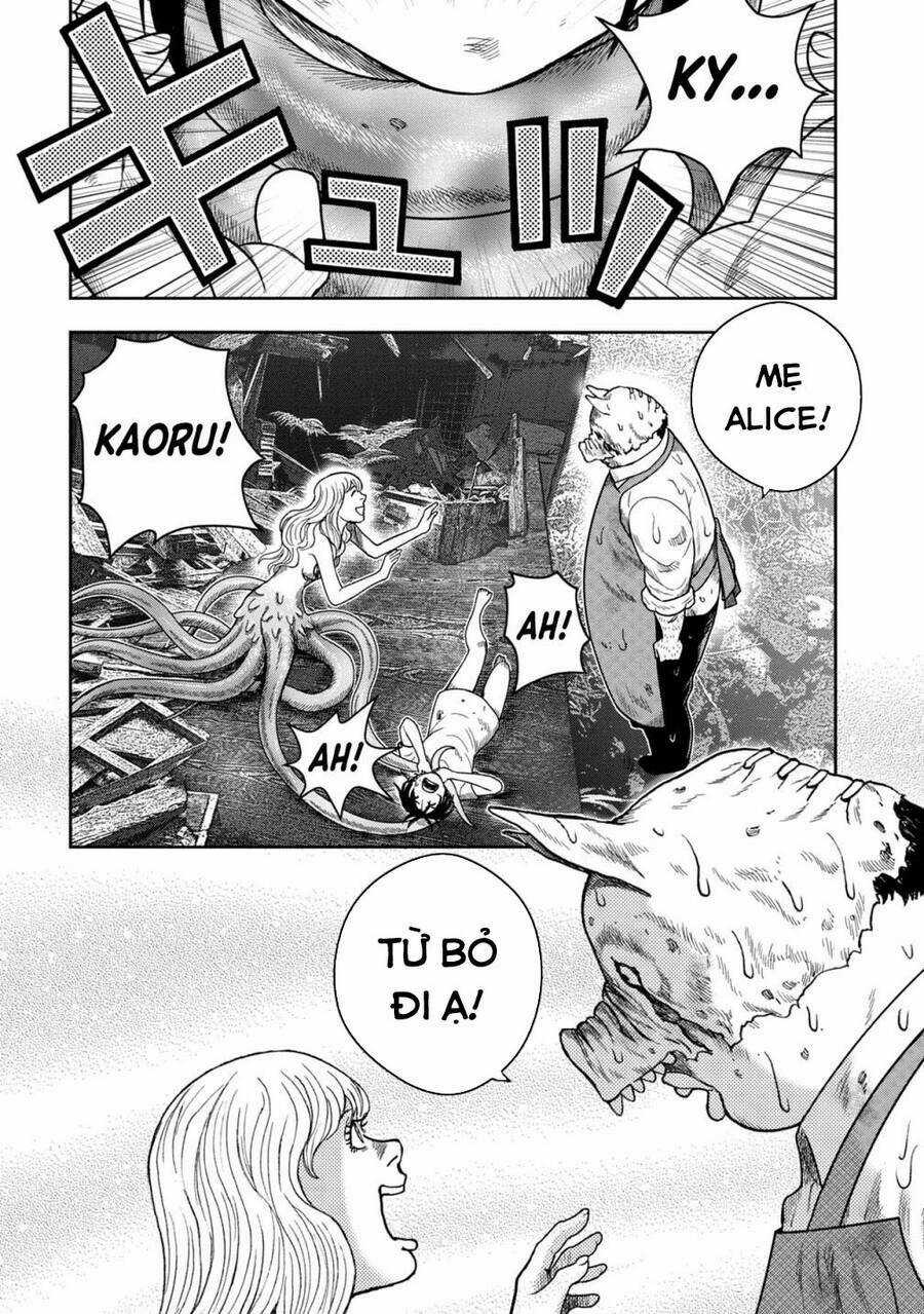 Freak Island - Đảo Quái Dị Chapter 121.5 trang 5