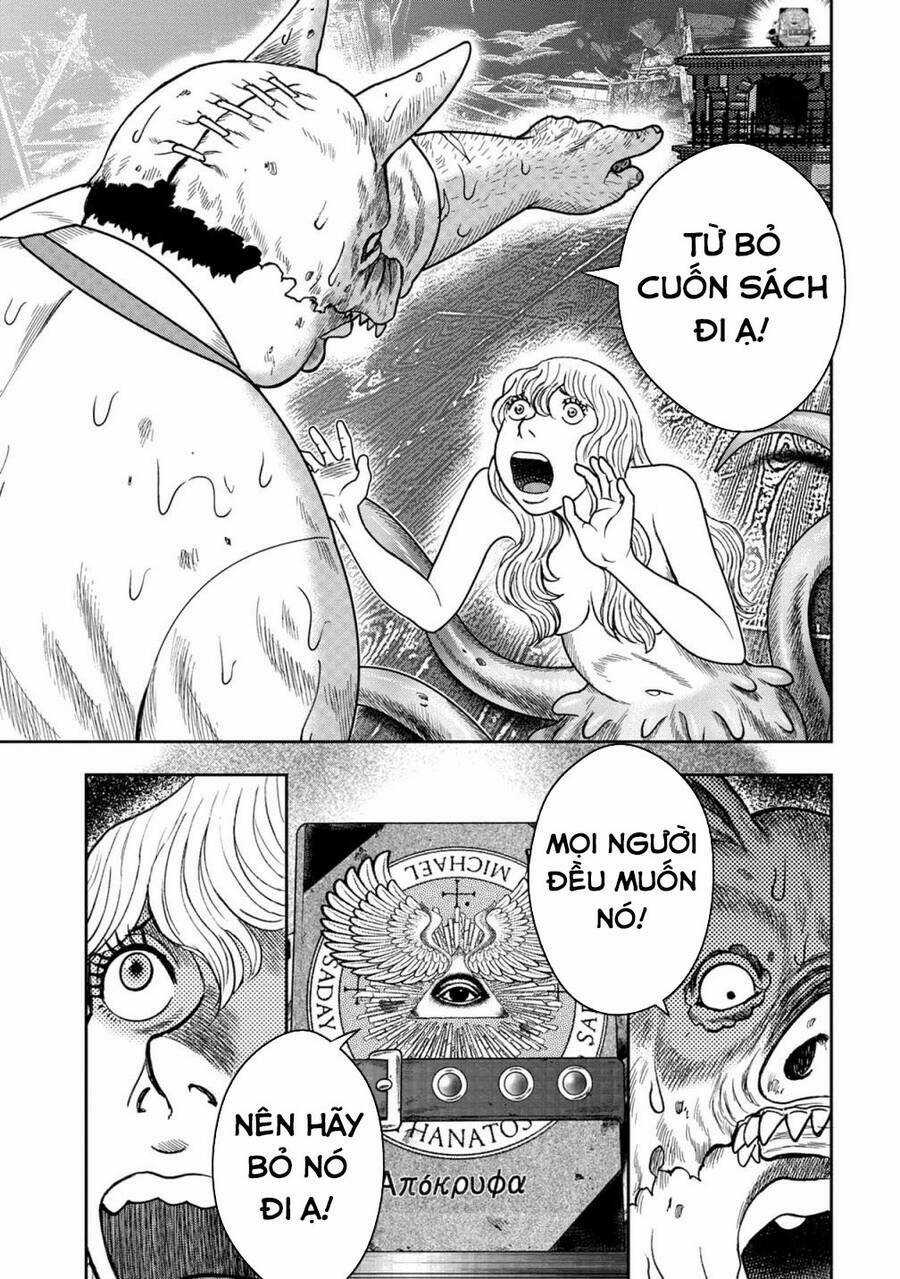 Freak Island - Đảo Quái Dị Chapter 121.5 trang 6