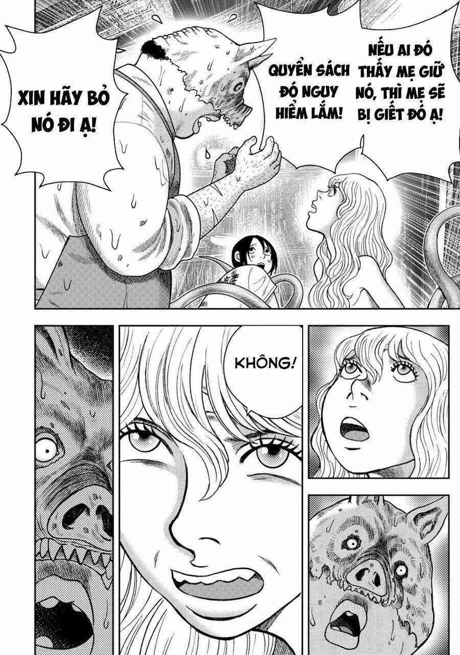 Freak Island - Đảo Quái Dị Chapter 121.5 trang 7