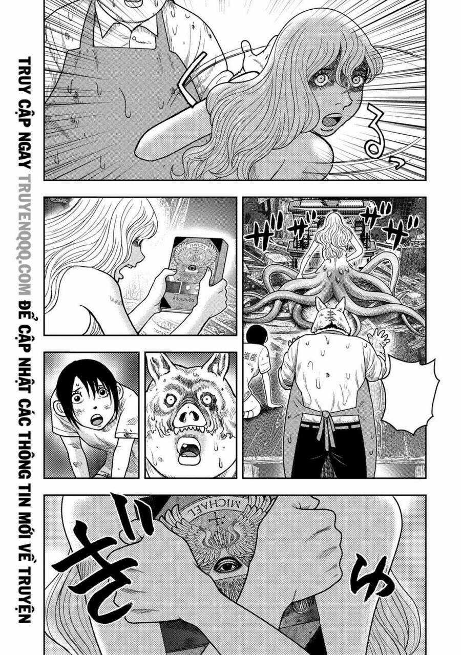 Freak Island - Đảo Quái Dị Chapter 121.5 trang 8