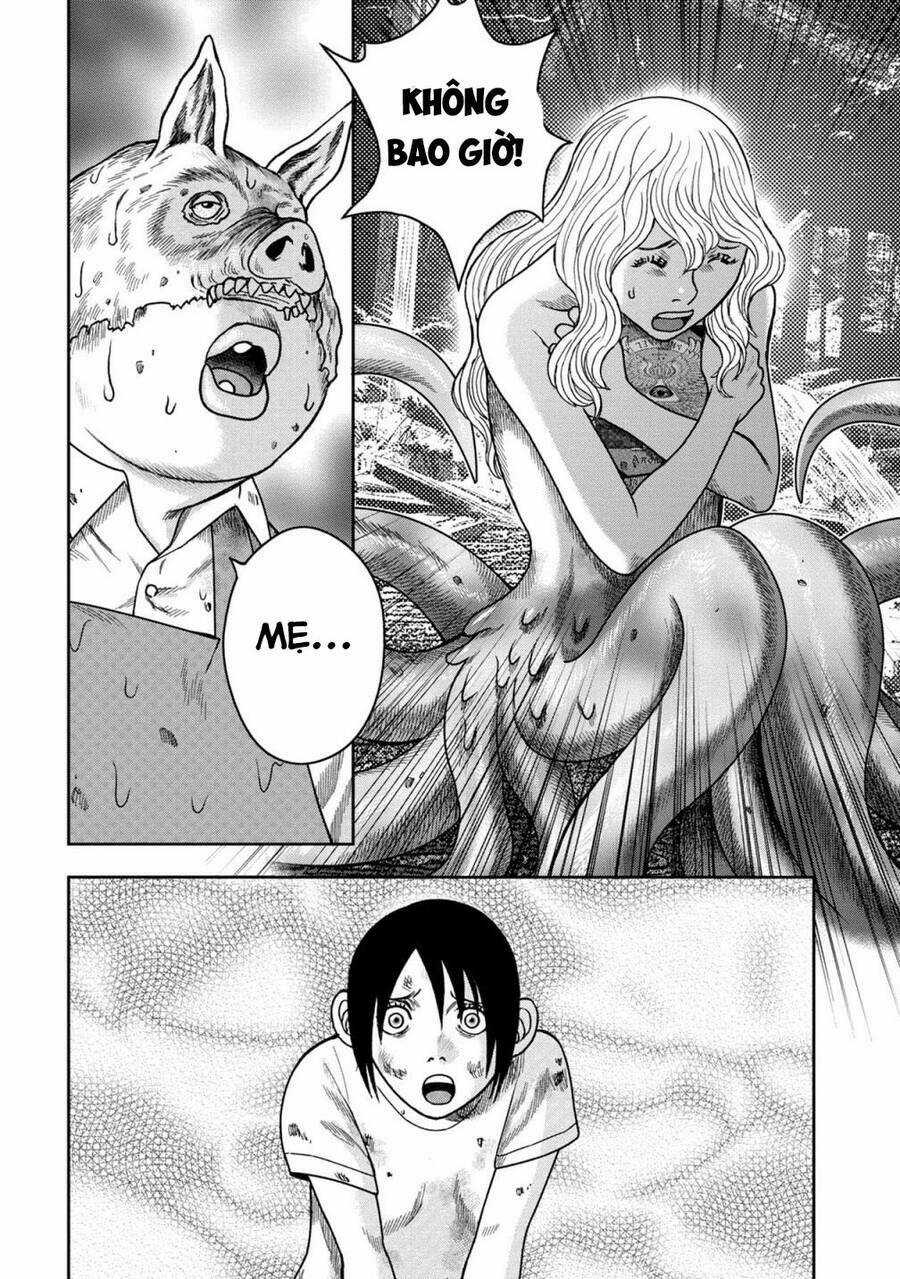 Freak Island - Đảo Quái Dị Chapter 121.5 trang 9