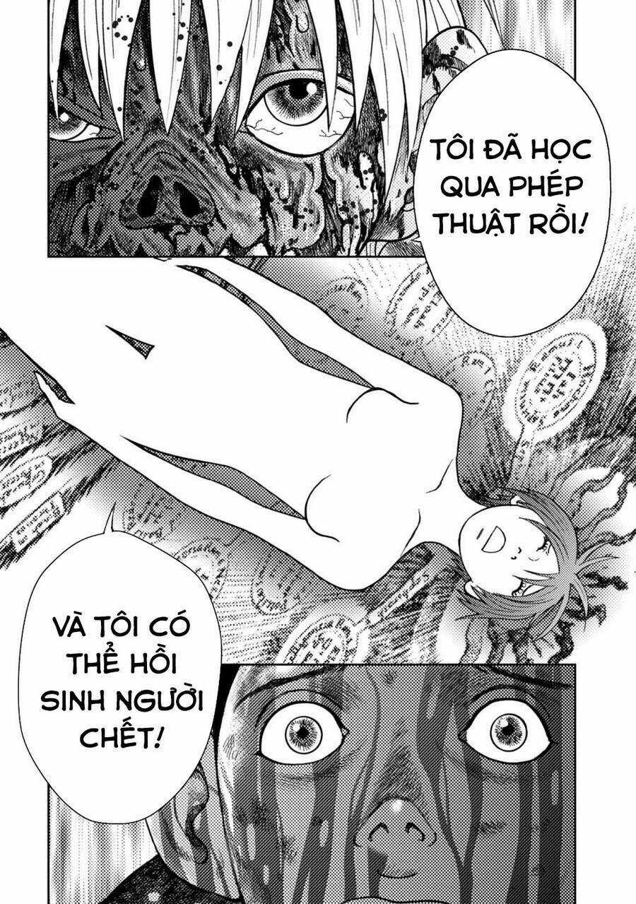 Freak Island - Đảo Quái Dị Chapter 121 trang 10