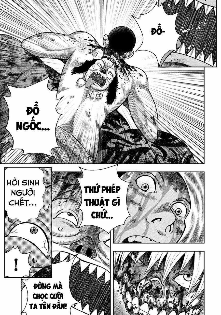 Freak Island - Đảo Quái Dị Chapter 121 trang 11