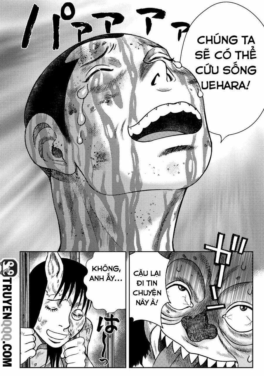 Freak Island - Đảo Quái Dị Chapter 121 trang 12