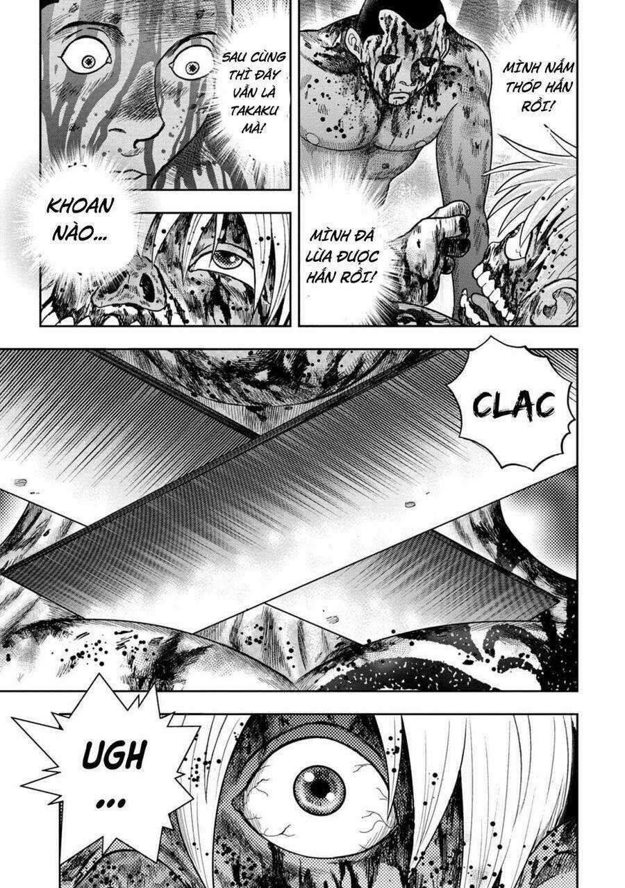 Freak Island - Đảo Quái Dị Chapter 121 trang 3