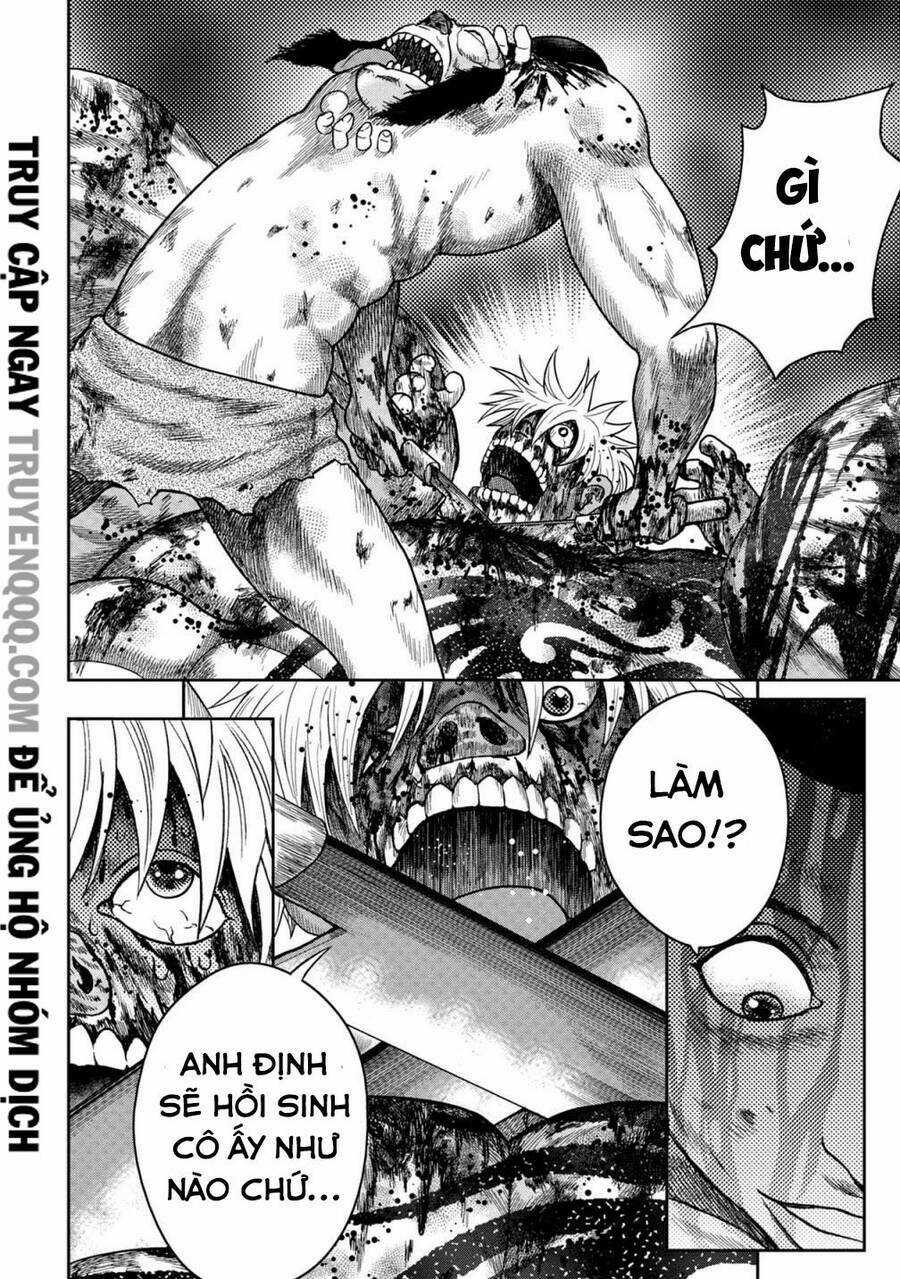 Freak Island - Đảo Quái Dị Chapter 121 trang 4