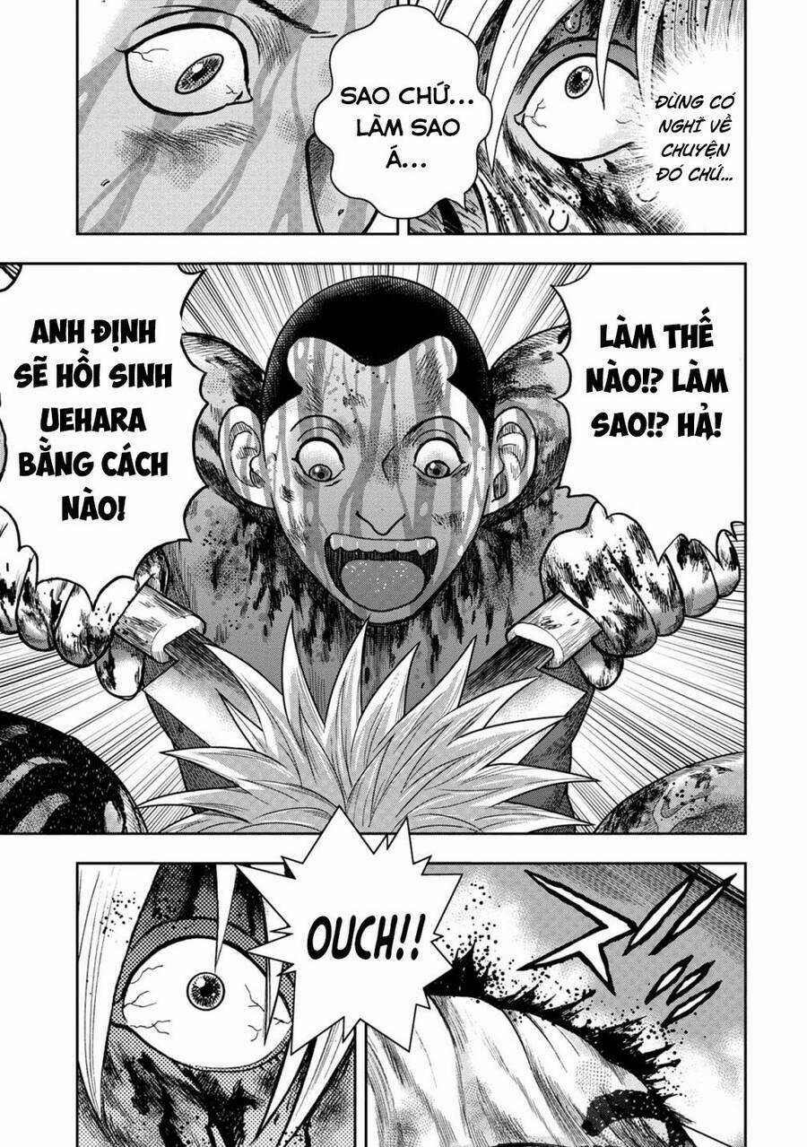 Freak Island - Đảo Quái Dị Chapter 121 trang 5