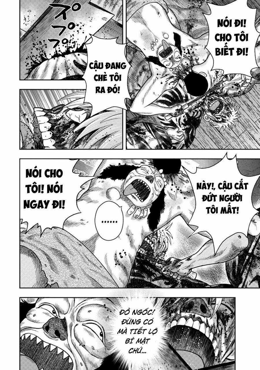 Freak Island - Đảo Quái Dị Chapter 121 trang 6