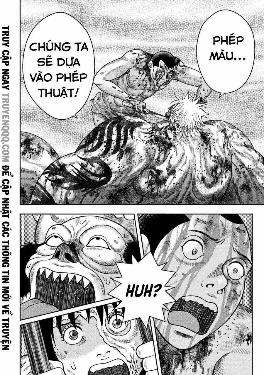 Freak Island - Đảo Quái Dị Chapter 121 trang 8