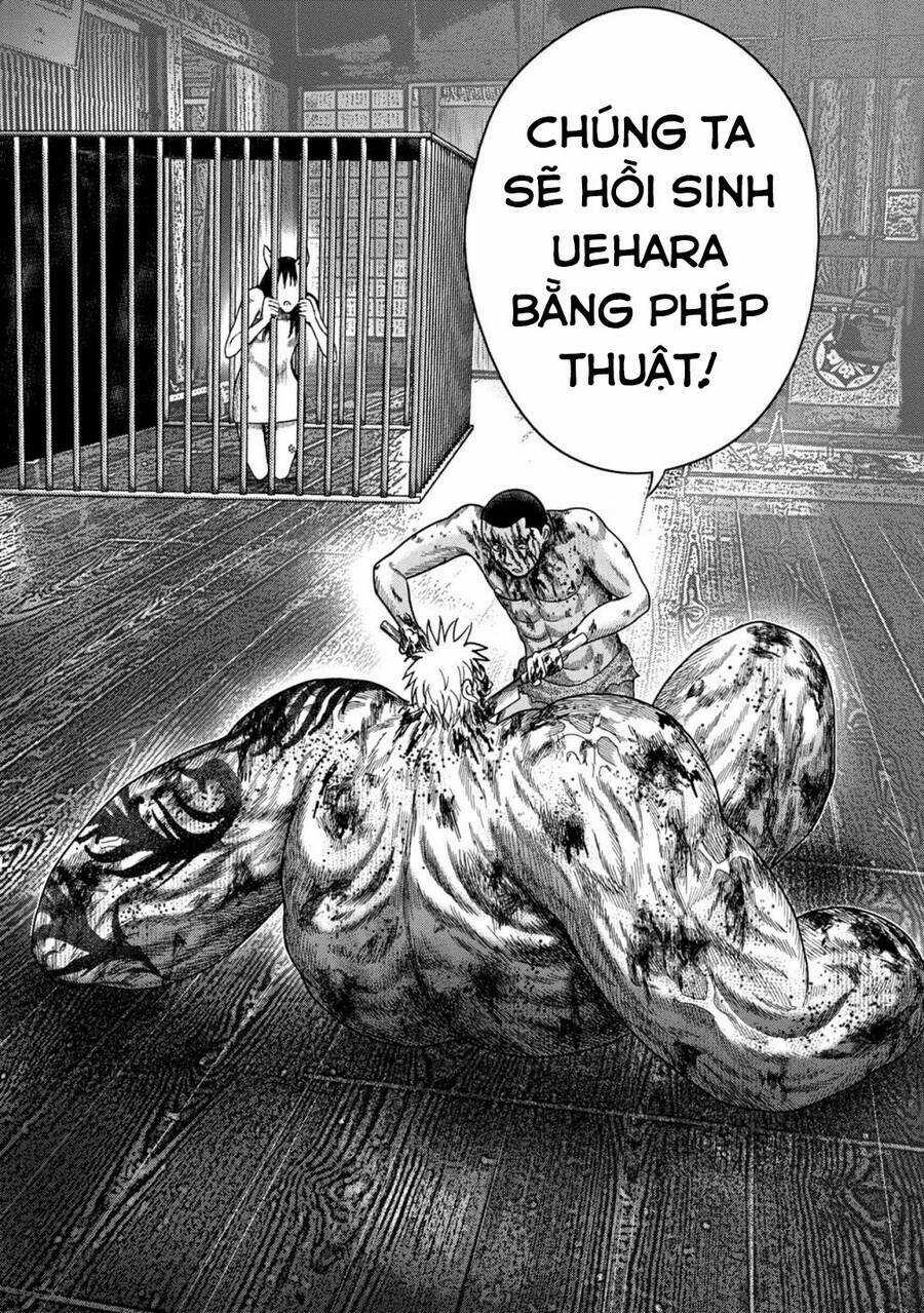 Freak Island - Đảo Quái Dị Chapter 121 trang 9