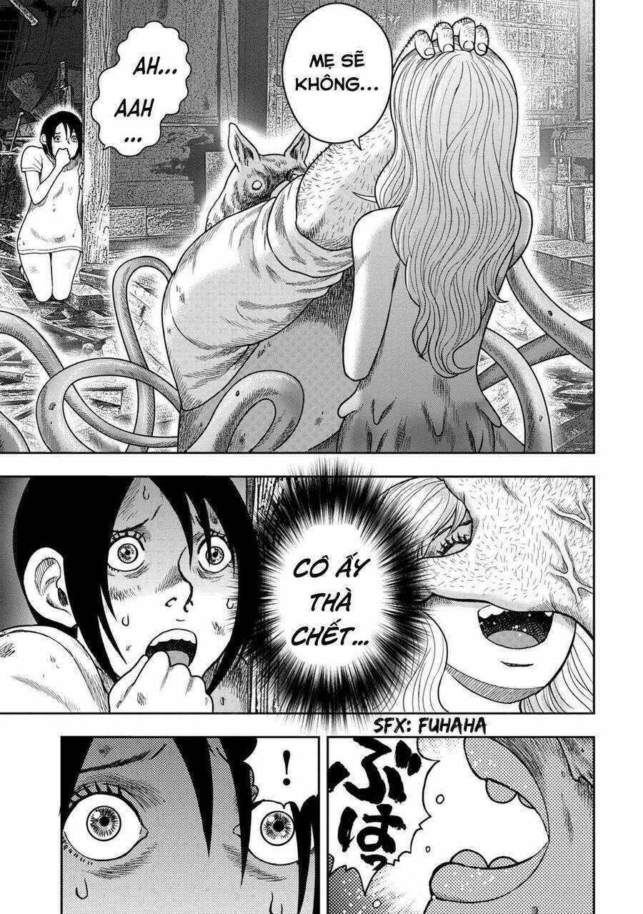 Freak Island - Đảo Quái Dị Chapter 122.5 trang 10