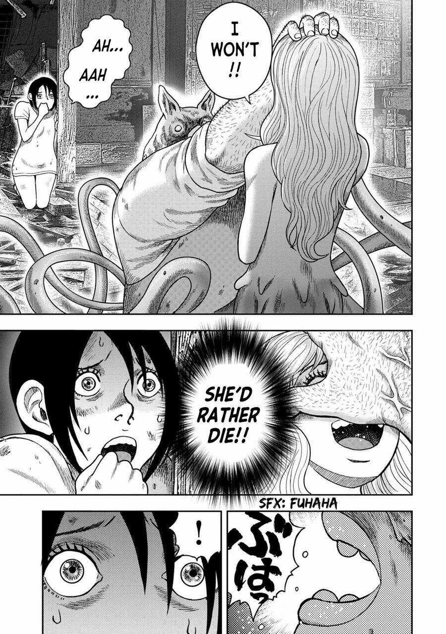 Freak Island - Đảo Quái Dị Chapter 122.5 trang 11