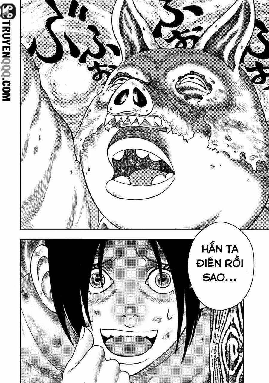 Freak Island - Đảo Quái Dị Chapter 122.5 trang 12