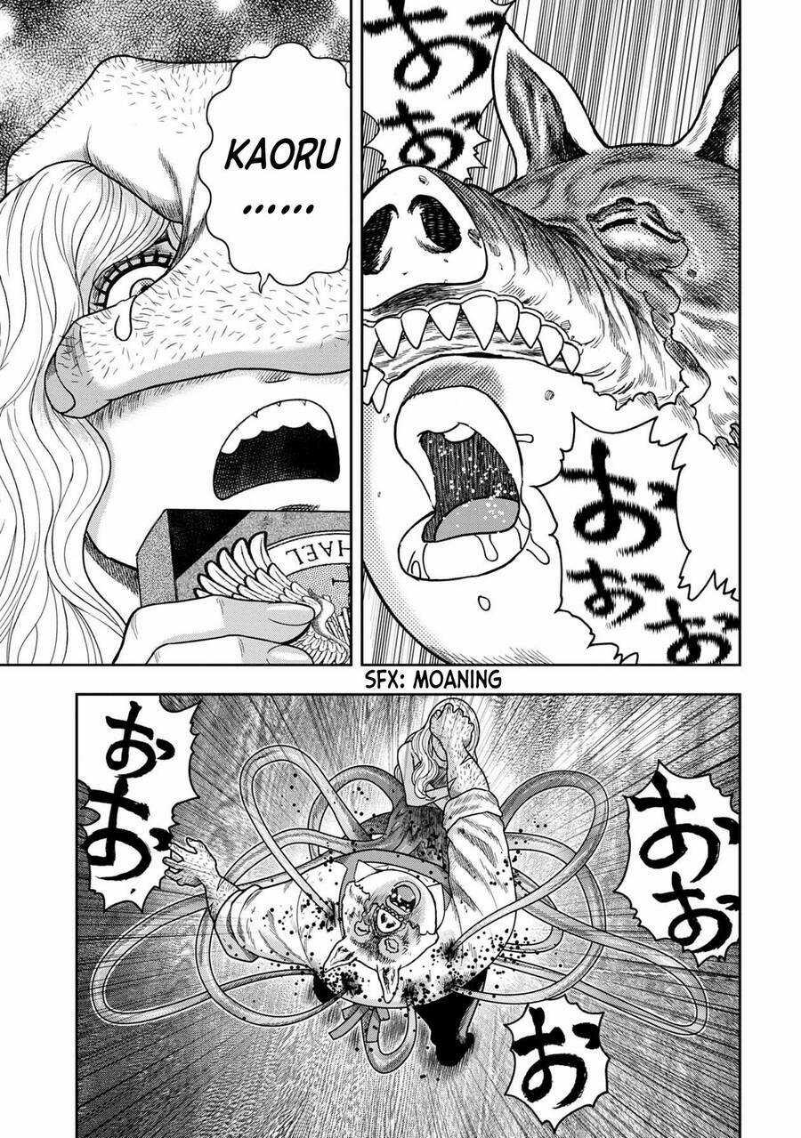 Freak Island - Đảo Quái Dị Chapter 122.5 trang 3