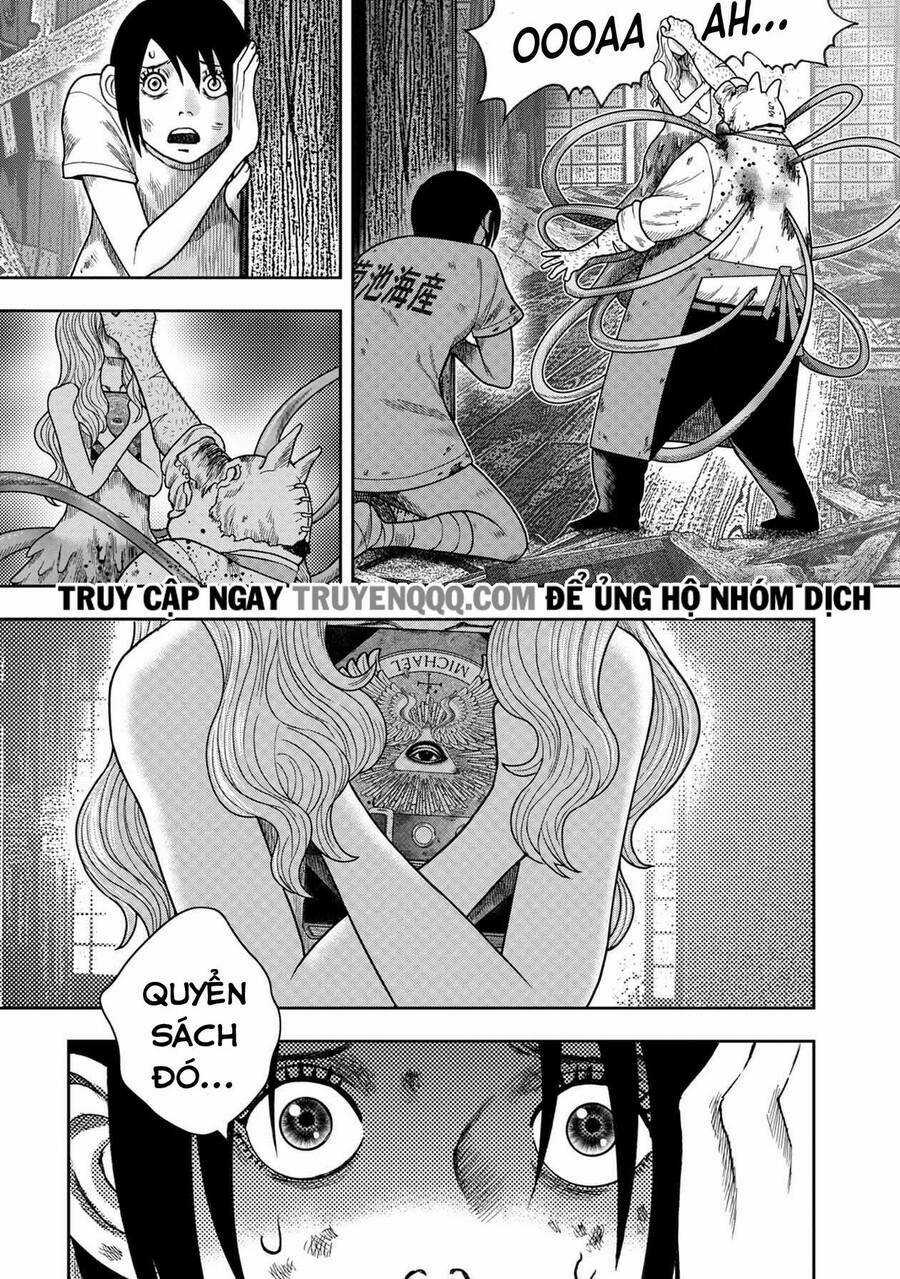 Freak Island - Đảo Quái Dị Chapter 122.5 trang 4