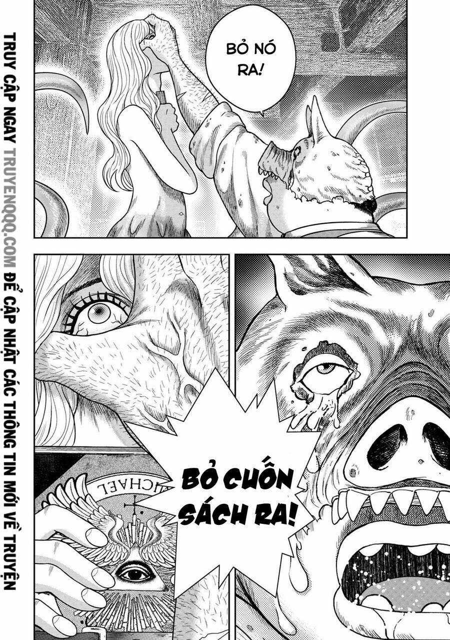 Freak Island - Đảo Quái Dị Chapter 122.5 trang 8