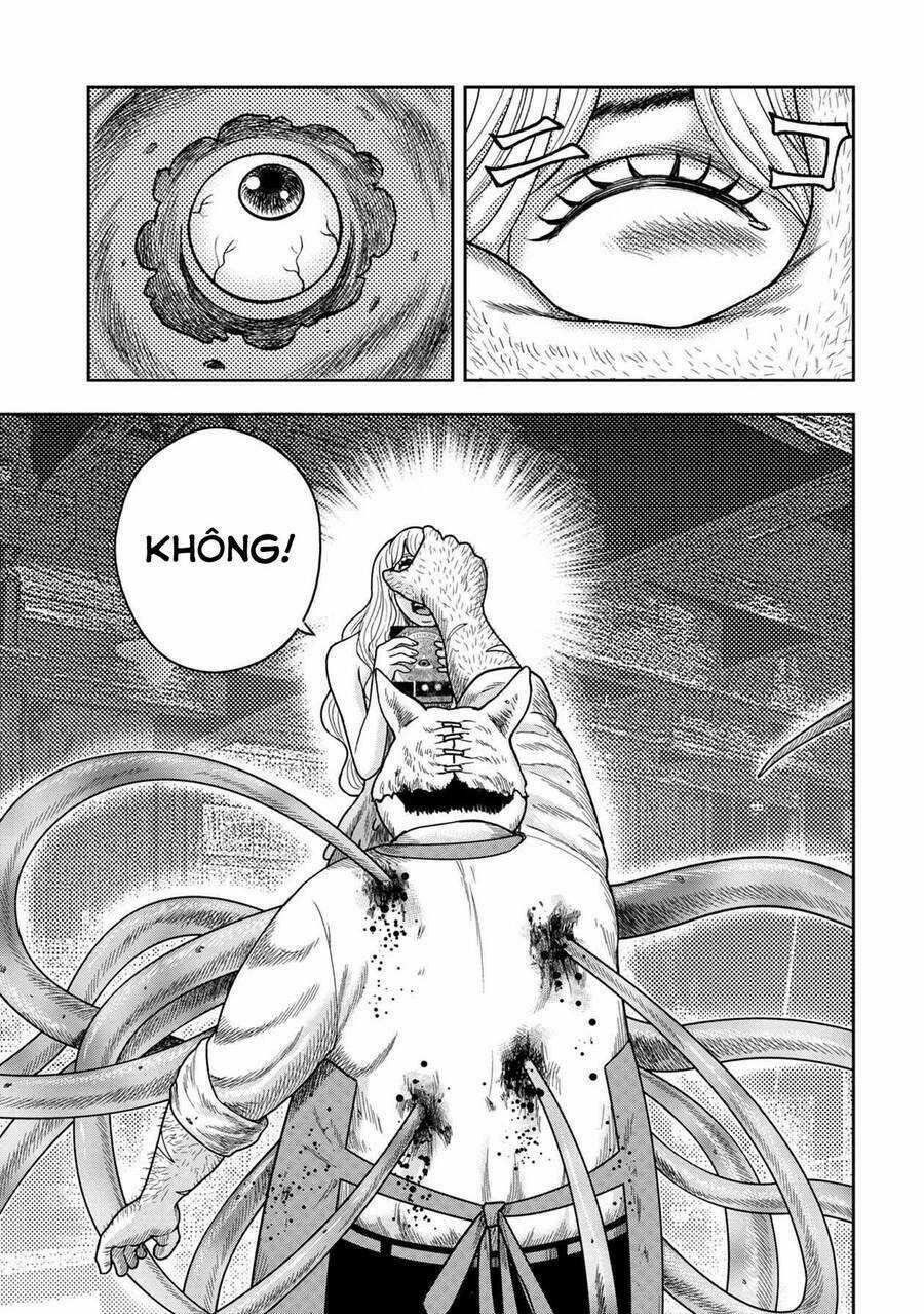 Freak Island - Đảo Quái Dị Chapter 122.5 trang 9