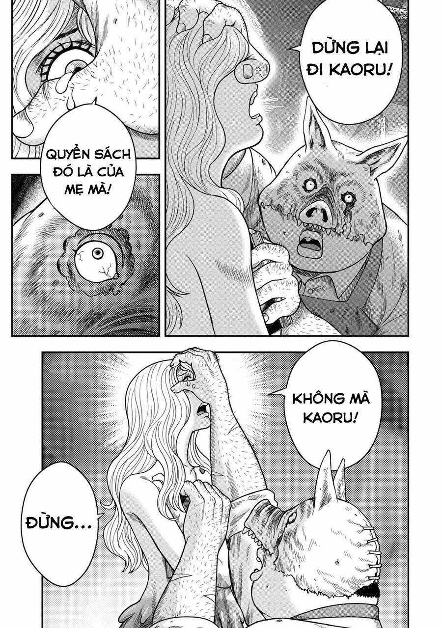 Freak Island - Đảo Quái Dị Chapter 122 trang 10
