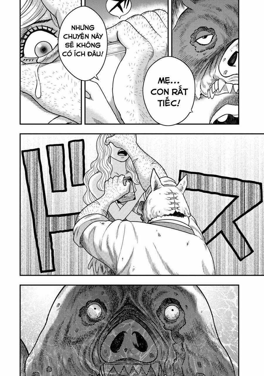 Freak Island - Đảo Quái Dị Chapter 122 trang 11