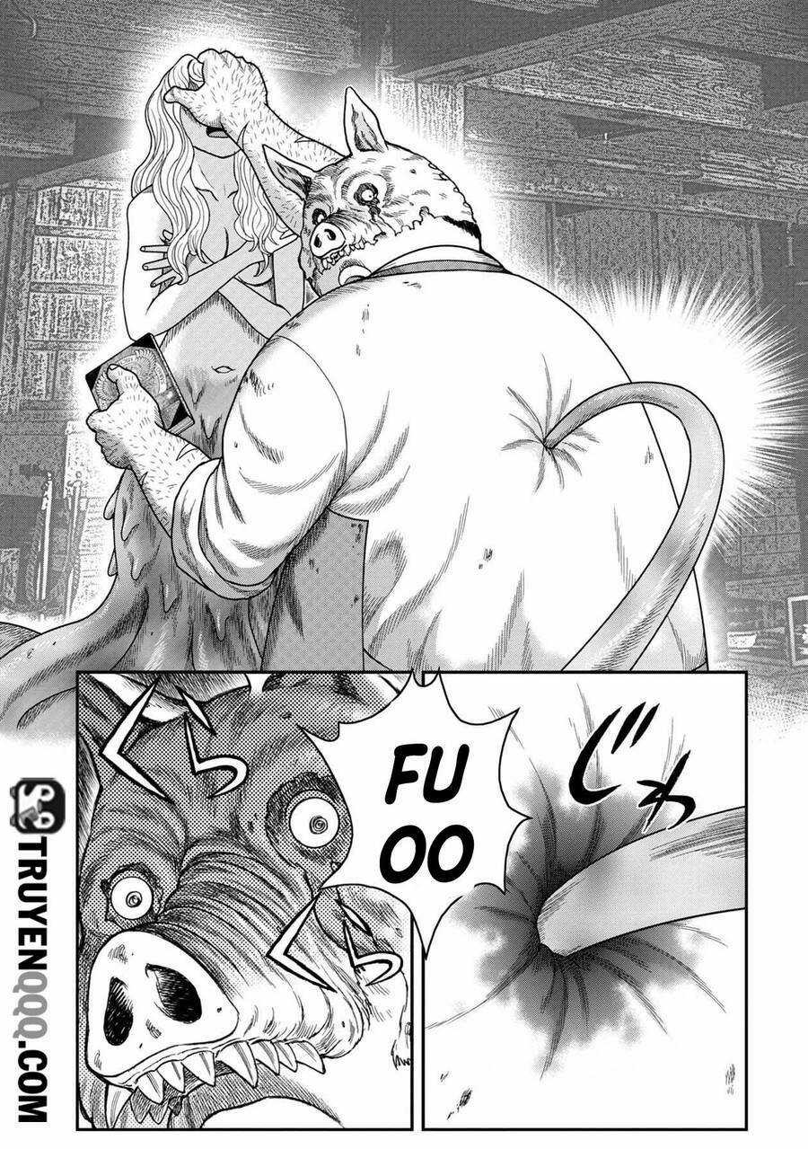 Freak Island - Đảo Quái Dị Chapter 122 trang 12