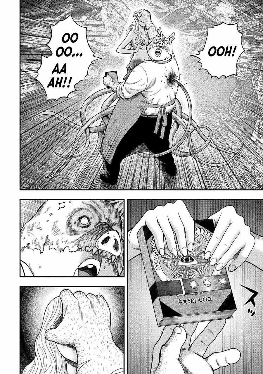 Freak Island - Đảo Quái Dị Chapter 122 trang 13