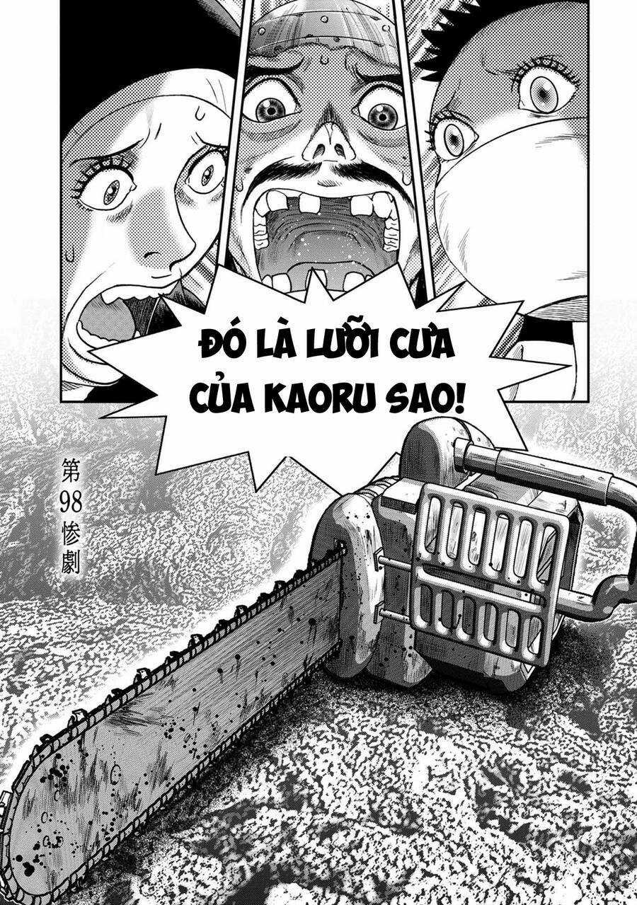 Freak Island - Đảo Quái Dị Chapter 122 trang 2
