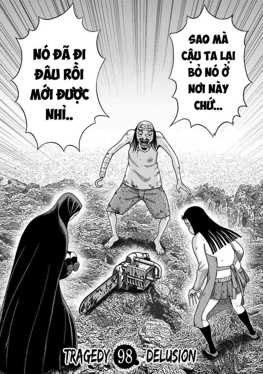 Freak Island - Đảo Quái Dị Chapter 122 trang 3
