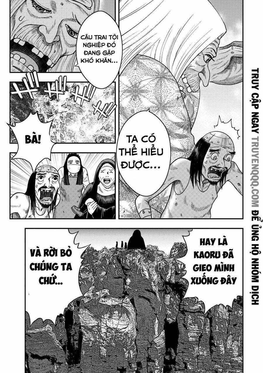 Freak Island - Đảo Quái Dị Chapter 122 trang 4