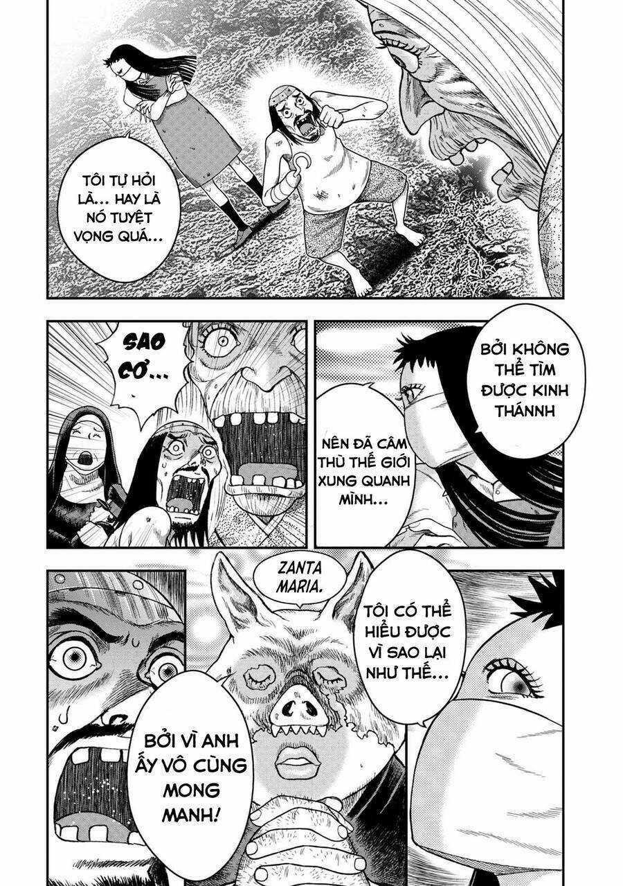 Freak Island - Đảo Quái Dị Chapter 122 trang 5
