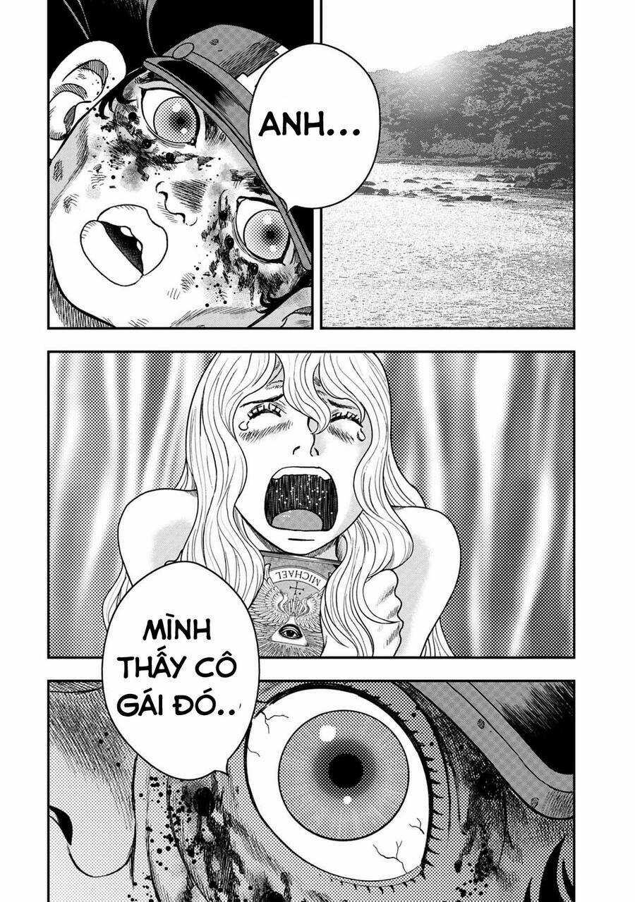 Freak Island - Đảo Quái Dị Chapter 122 trang 7