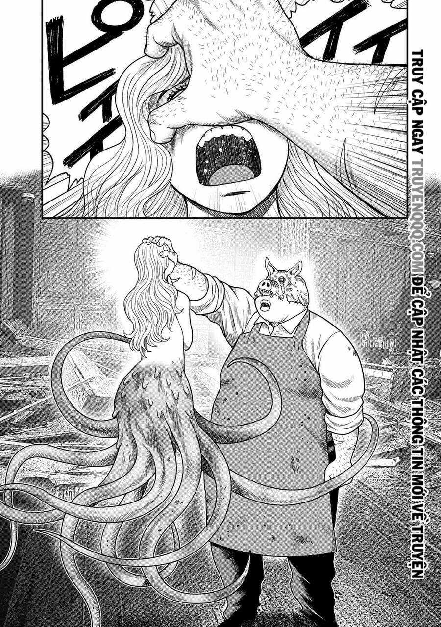 Freak Island - Đảo Quái Dị Chapter 122 trang 8