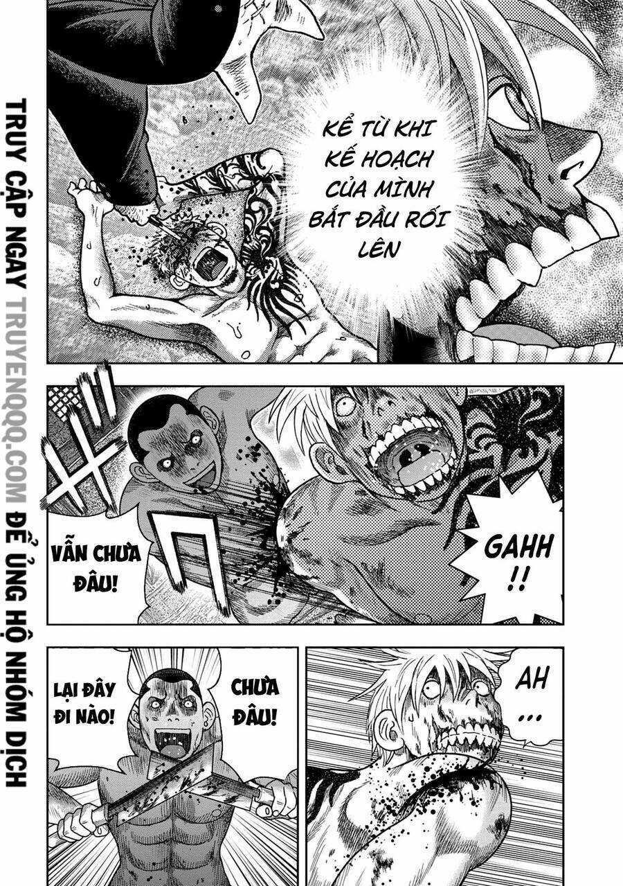 Freak Island - Đảo Quái Dị Chapter 123.5 trang 3