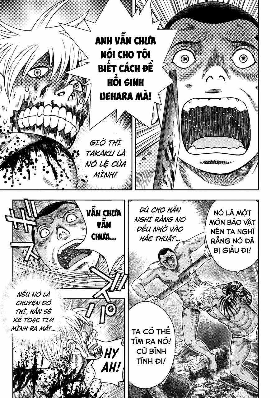 Freak Island - Đảo Quái Dị Chapter 123.5 trang 4