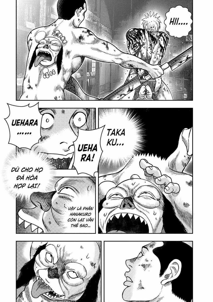 Freak Island - Đảo Quái Dị Chapter 123.5 trang 5