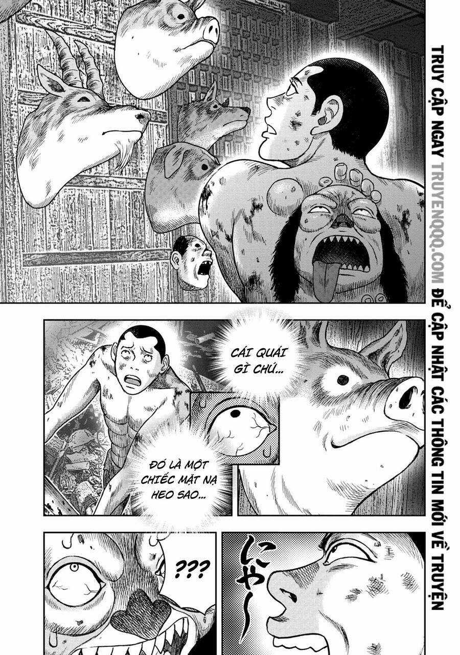 Freak Island - Đảo Quái Dị Chapter 123.5 trang 6