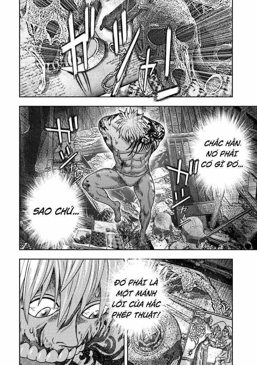 Freak Island - Đảo Quái Dị Chapter 123.5 trang 7