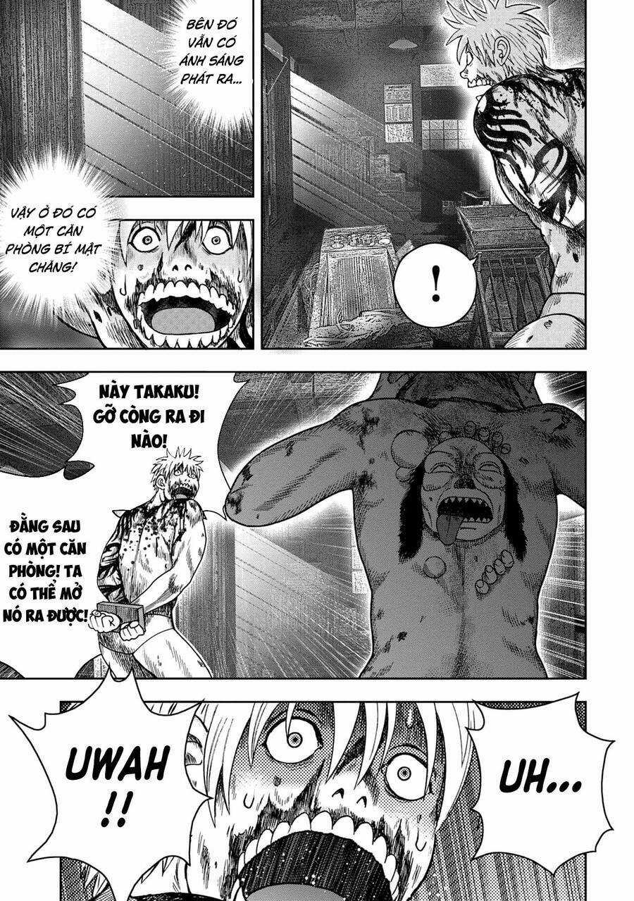 Freak Island - Đảo Quái Dị Chapter 123.5 trang 8