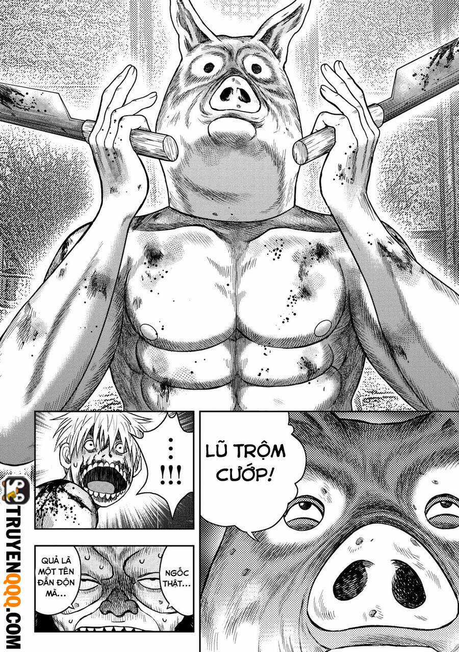 Freak Island - Đảo Quái Dị Chapter 123.5 trang 9