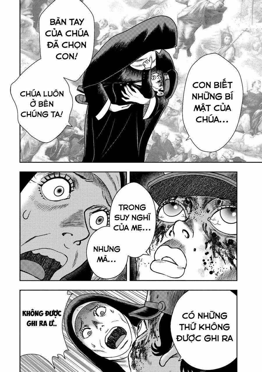 Freak Island - Đảo Quái Dị Chapter 123 trang 10