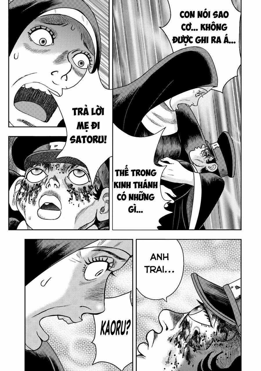 Freak Island - Đảo Quái Dị Chapter 123 trang 11