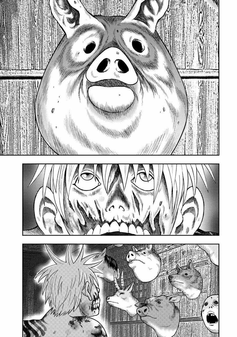 Freak Island - Đảo Quái Dị Chapter 123 trang 13