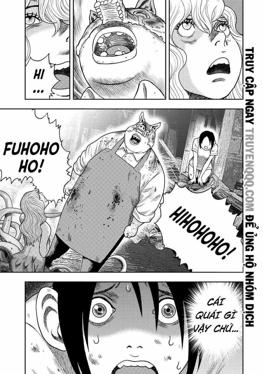 Freak Island - Đảo Quái Dị Chapter 123 trang 3