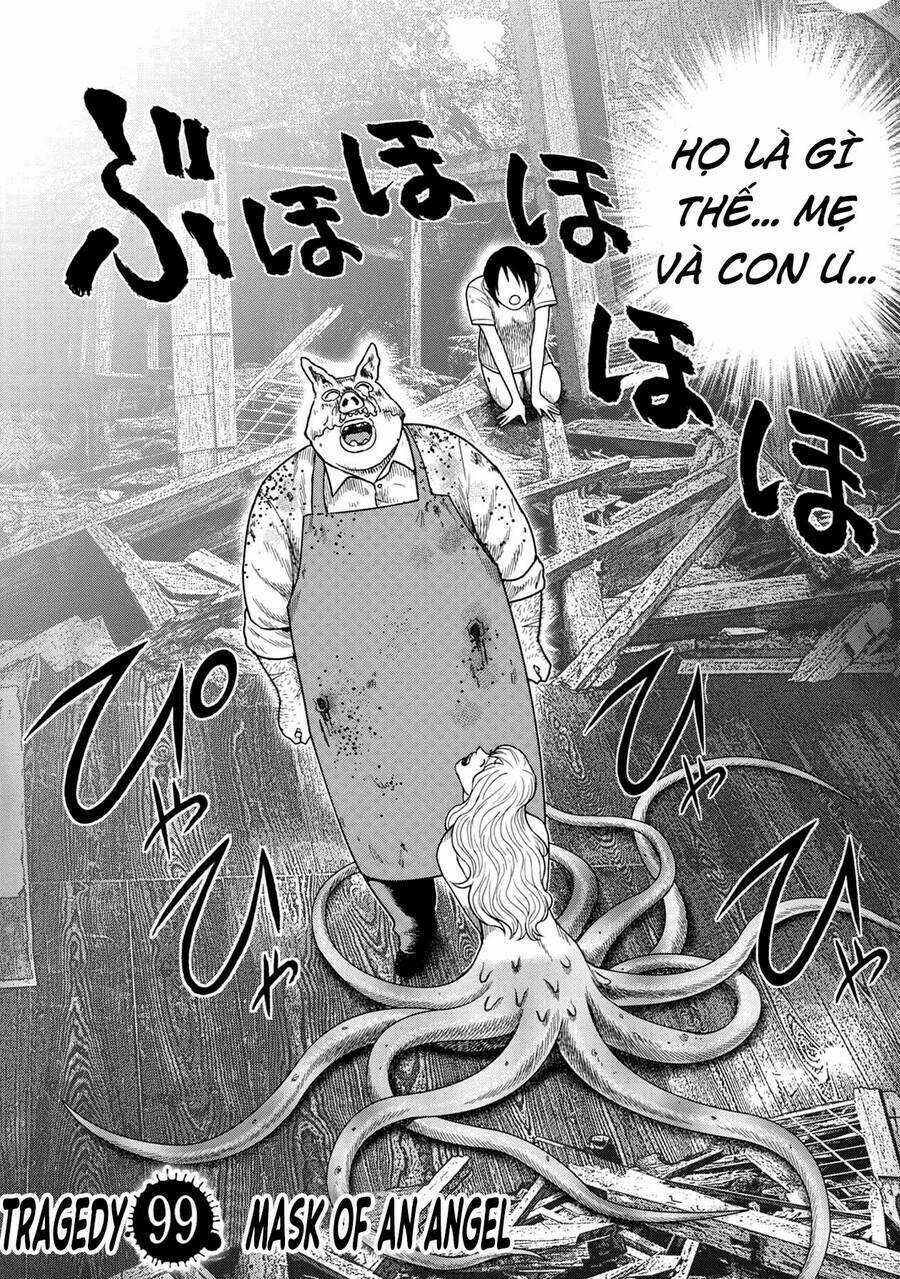 Freak Island - Đảo Quái Dị Chapter 123 trang 4