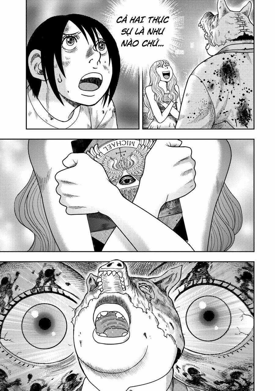 Freak Island - Đảo Quái Dị Chapter 123 trang 5