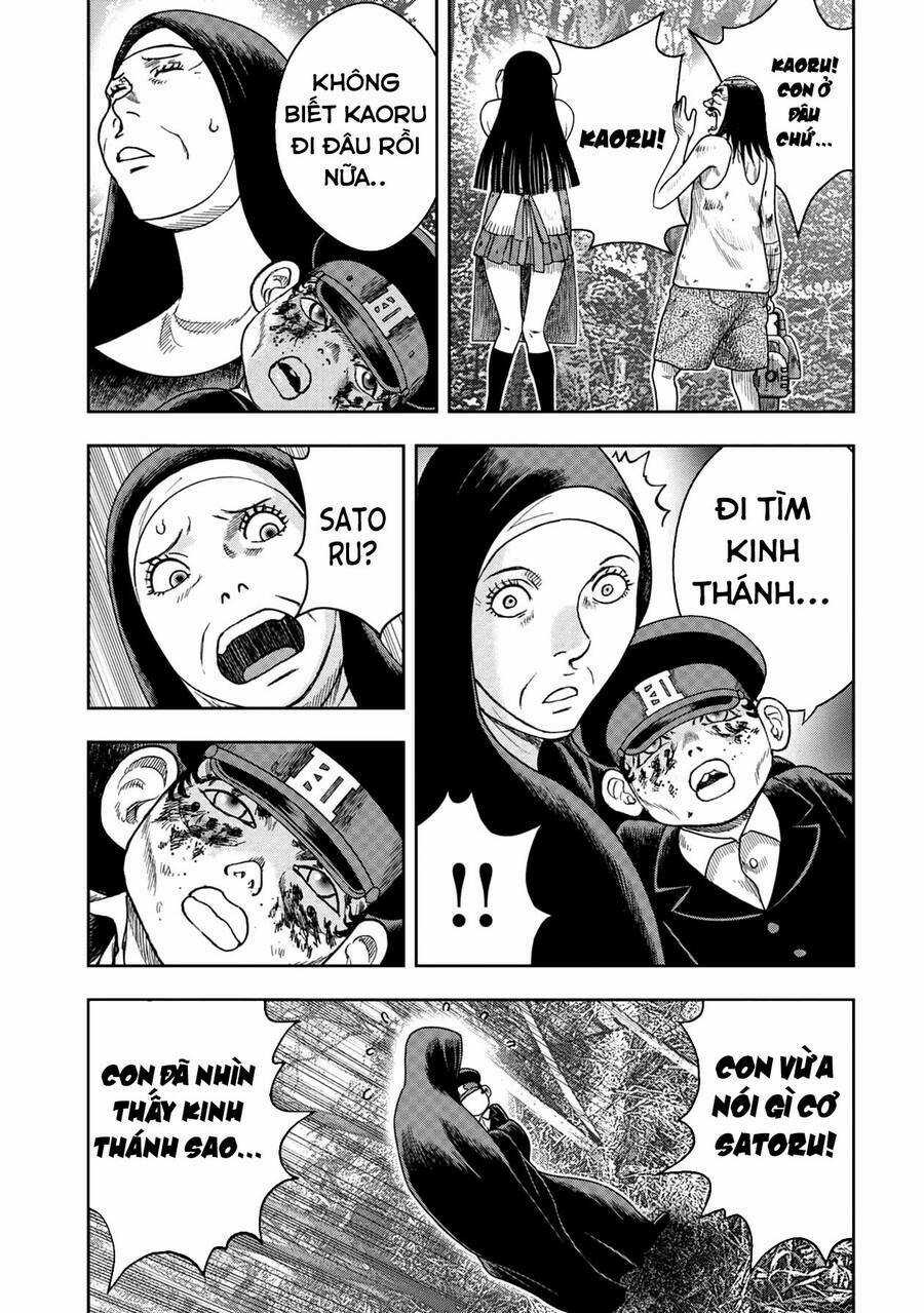 Freak Island - Đảo Quái Dị Chapter 123 trang 7