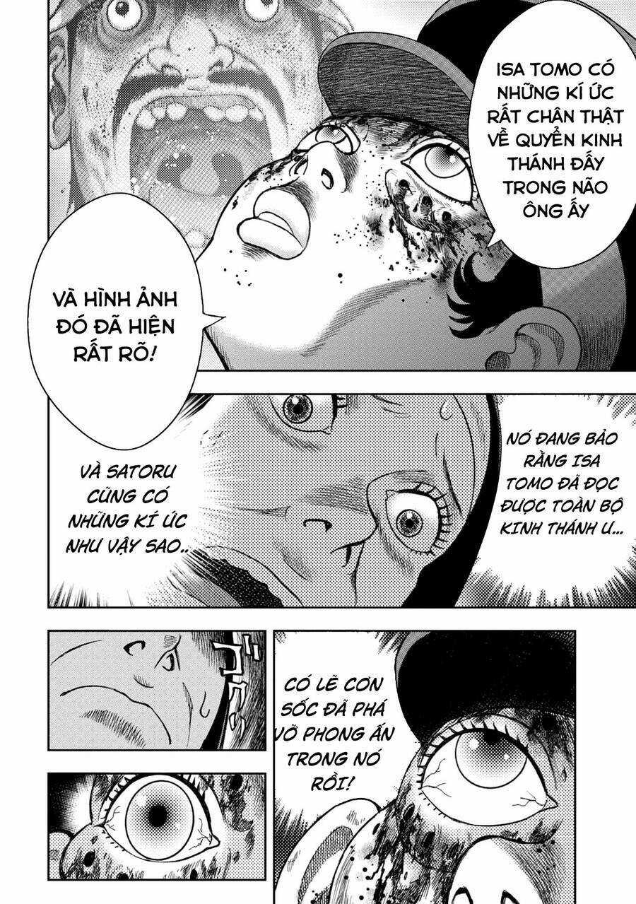 Freak Island - Đảo Quái Dị Chapter 123 trang 8