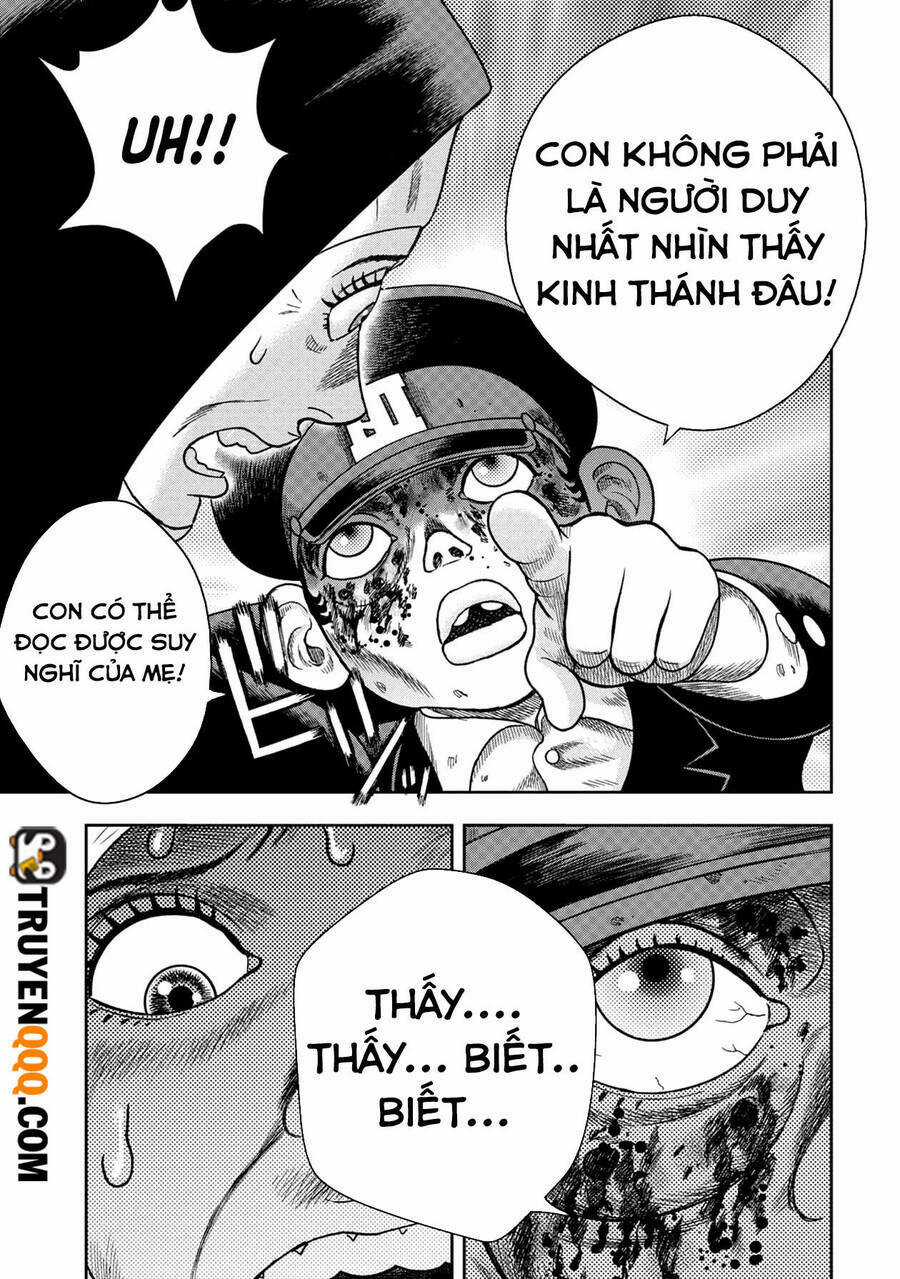 Freak Island - Đảo Quái Dị Chapter 123 trang 9