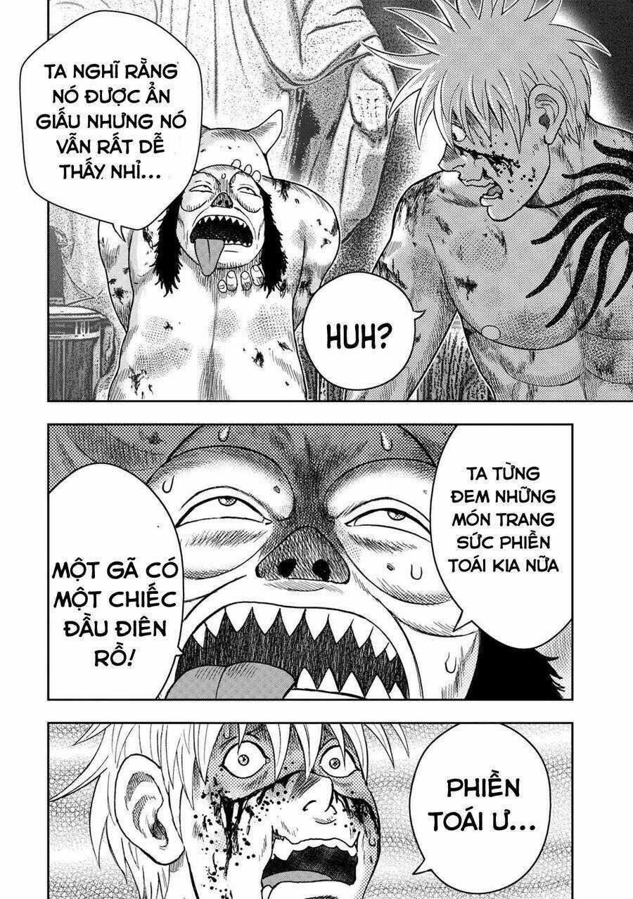 Freak Island - Đảo Quái Dị Chapter 124 trang 10