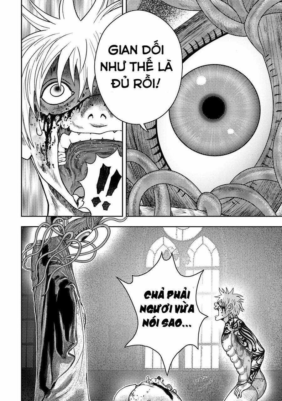 Freak Island - Đảo Quái Dị Chapter 124 trang 14