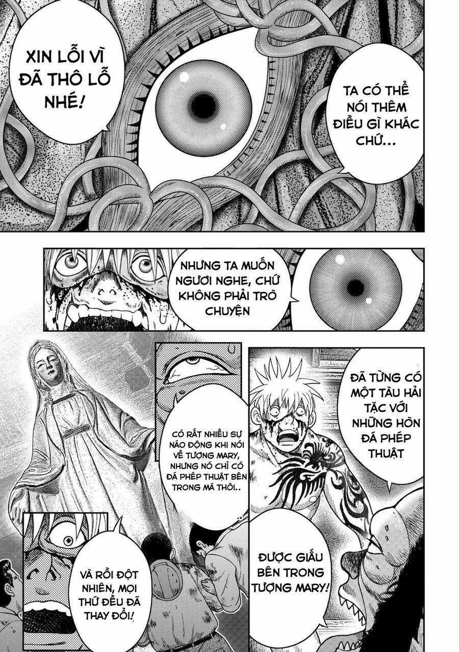 Freak Island - Đảo Quái Dị Chapter 124 trang 15